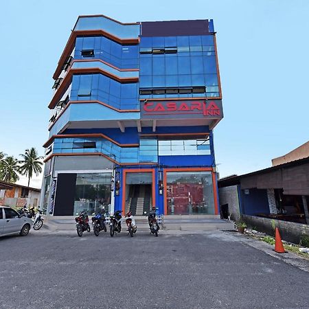 Oyo 90594 Hotel Casalink Paka エクステリア 写真