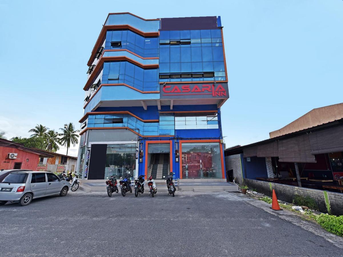 Oyo 90594 Hotel Casalink Paka エクステリア 写真