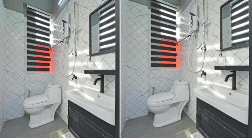 Oyo 90594 Hotel Casalink Paka エクステリア 写真