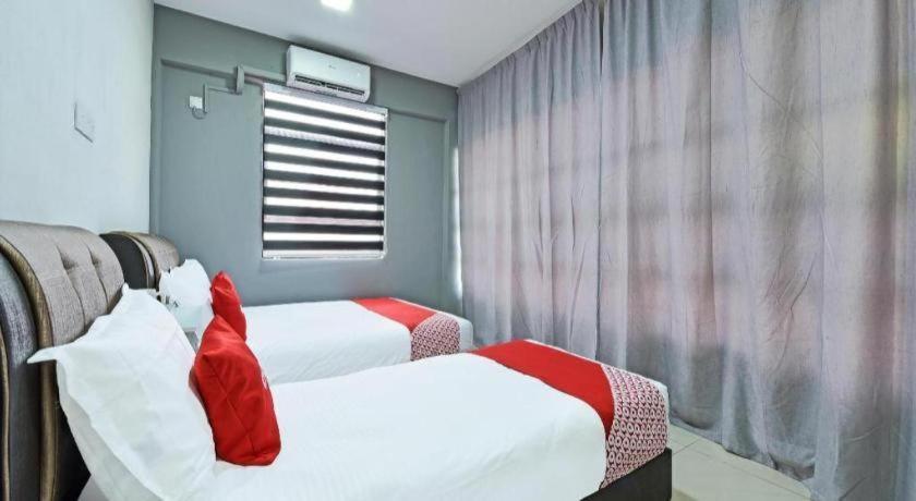Oyo 90594 Hotel Casalink Paka エクステリア 写真