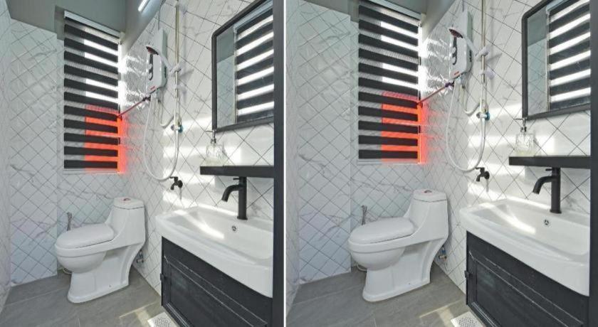 Oyo 90594 Hotel Casalink Paka エクステリア 写真